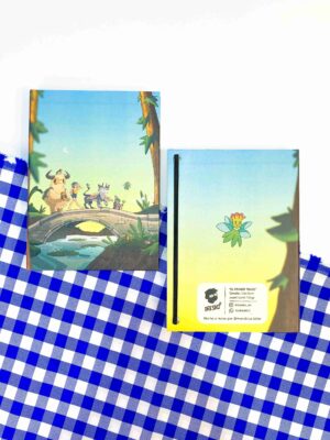 jpeg optimizer libreta bosque grande 01