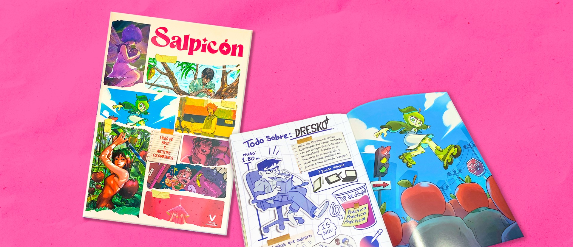 Slide SALPICON