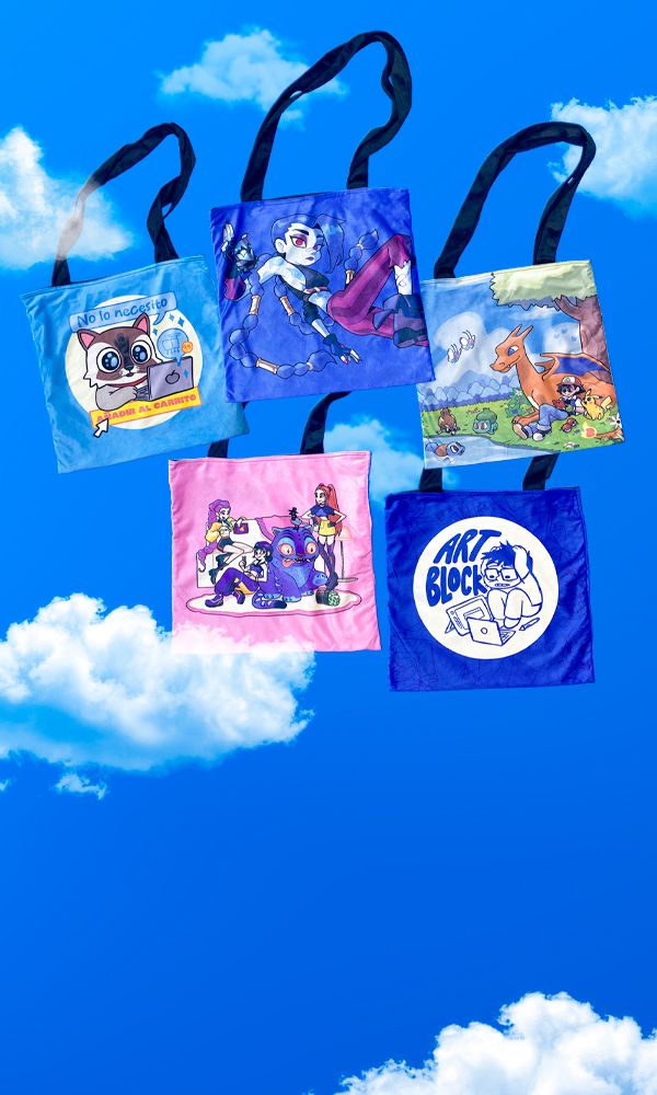 Slidemovil Totebags